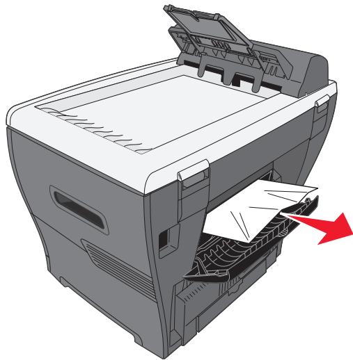 LEXMARK X342N - Bour. pap - 3