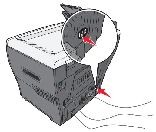 LEXMARK X342N - Installation du logiciel par connexion USB (X342n uniquement) - 2