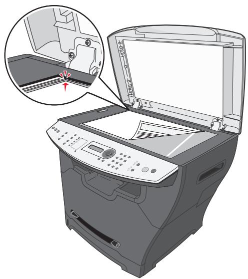 LEXMARK X342N - Agrandissement ou réduction d'un document - 3