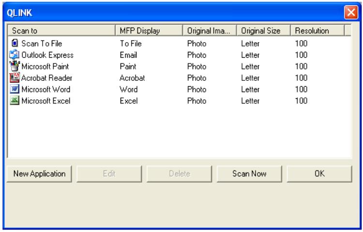 LEXMARK X342N - A l'aide de QLINK (connexion USB uniquement) - 1