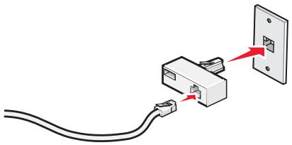 LEXMARK X5075 - Pays/région - 2