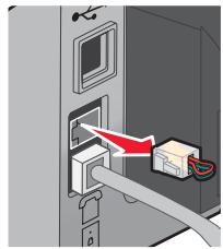 LEXMARK X5075 - Pays/région - 1