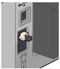 LEXMARK X5075 - Pays/région - 1