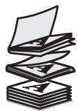 LEXMARK X5075 - Assemblage d'un livre - 1