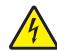 LEXMARK X5075 - Consignes de sécurité - 2