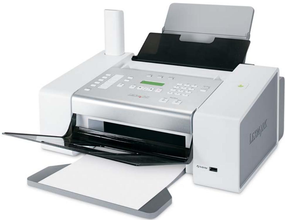LEXMARK X5075 - 1