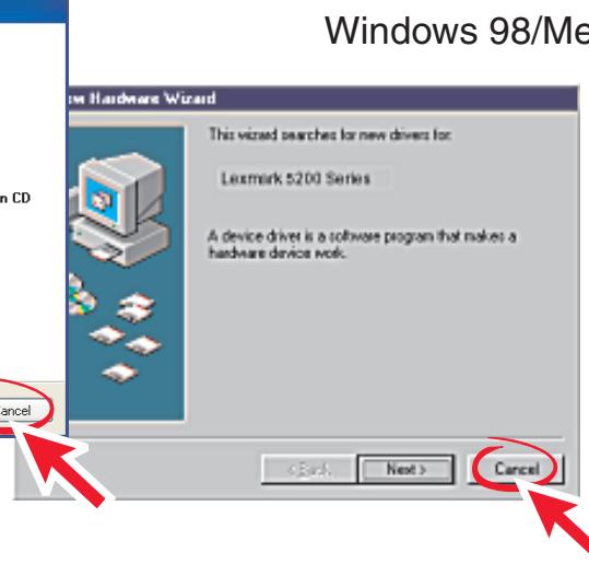 LEXMARK X5270 - Important - 1