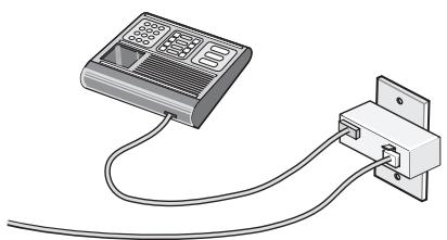 LEXMARK X5320 - Pays/région - 3