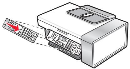 LEXMARK X5320 - Remarques : - 3