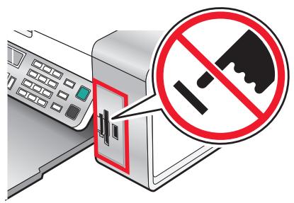 LEXMARK X5320 - Remarques : - 1