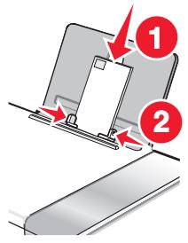 LEXMARK X5320 - Chargement d'enveloppes - 1