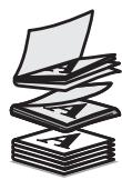 LEXMARK X5320 - Assemblage d'un livre - 1