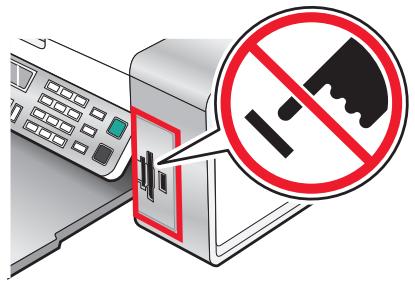 LEXMARK X5340 - Utilisation d'un apparéil photo numérique compatible PictBridge pour contrôle l'impression de photos - 2