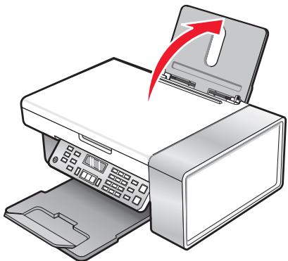 LEXMARK X5340 - Remarques : - 5