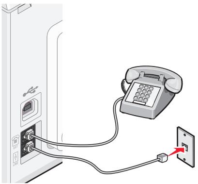 LEXMARK X5340 - Pays/région - 3