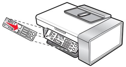 LEXMARK X5340 - Remarques : - 3