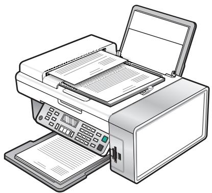 LEXMARK X5435 - Remarques : - 3