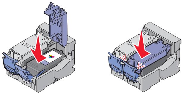 LEXMARK X5435 - Remarques : - 19
