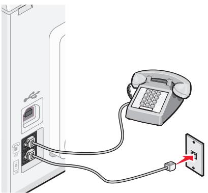LEXMARK X5435 - Pays/région - 3