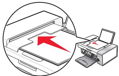 LEXMARK X5435 - Remarques : - 2