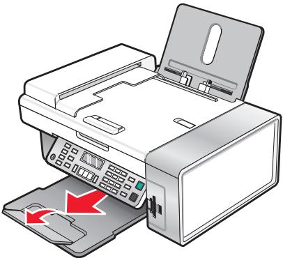 LEXMARK X5435 - Remarques : - 7