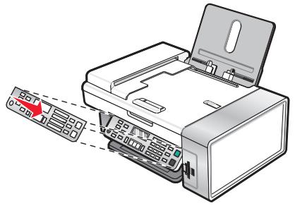 LEXMARK X5435 - Remarques : - 6