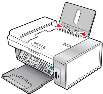 LEXMARK X5435 - Remarques : - 8
