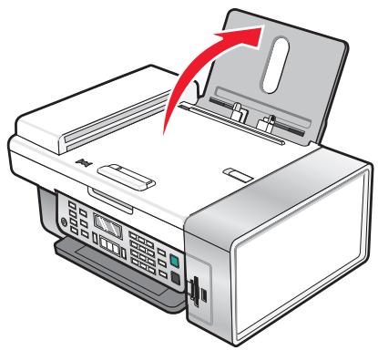 LEXMARK X5435 - Remarques : - 2