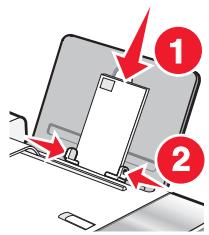 LEXMARK X5435 - Chargement d'enveloppes - 1