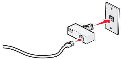 LEXMARK X5435 - Pays/région - 2