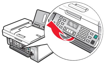 LEXMARK X5435 - Remarques : - 5