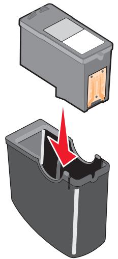 LEXMARK X5435 - Conservation des cartouches - 1