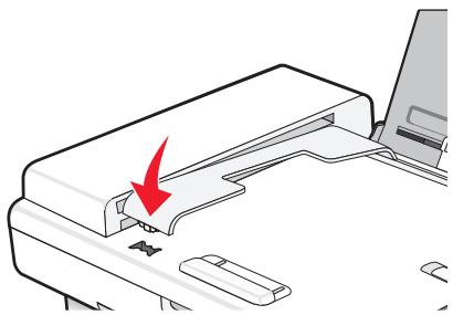 LEXMARK X5495 - Configuration de l'imprimante pour une utilisation autonome - 4