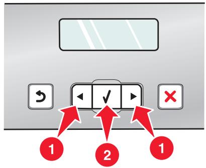 LEXMARK X5495 - Configuration de l'imprimante pour une utilisation autonome - 13