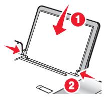 LEXMARK X5495 - Configuration de l'imprimante pour une utilisation autonome - 9