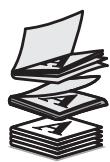 LEXMARK X5495 - Assemblage d'un livret - 1