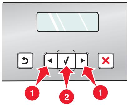 LEXMARK X5495 - Configuration de l'imprimante pour une utilisation autonome - 12