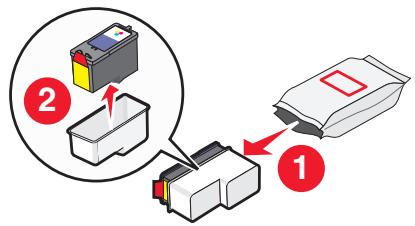 LEXMARK X5650 - Installation de l'imprimante en tant que photocopieur ou télécopieur uniquement - 18