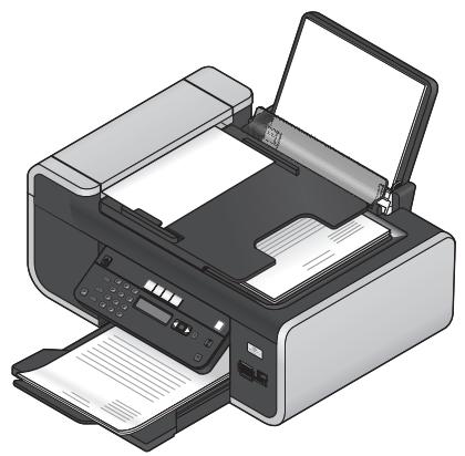 LEXMARK X5650 - Remarques : - 3