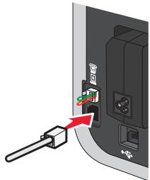 LEXMARK X5650 - Pays/région - 1