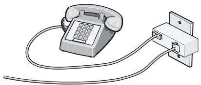 LEXMARK X5650 - Pays/région - 2