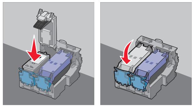 LEXMARK X5650 - Installation de l'imprimante en tant que photocopieur ou télécopieur uniquement - 22