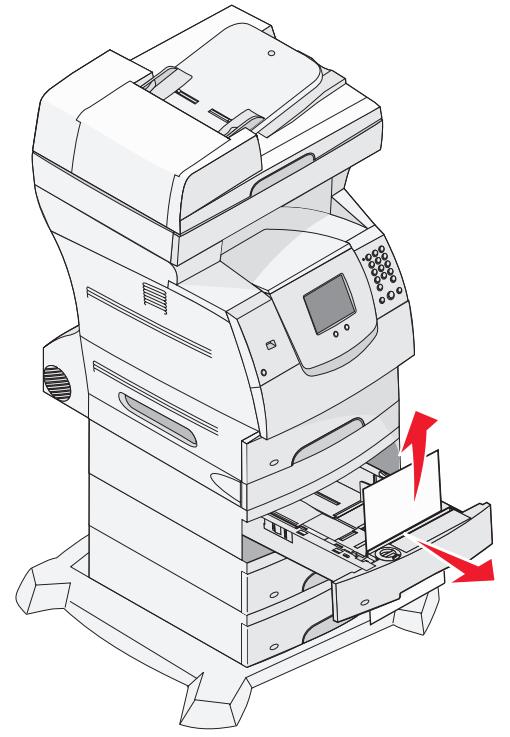 LEXMARK X642E - 23x et 24x Bourrages papier - 4