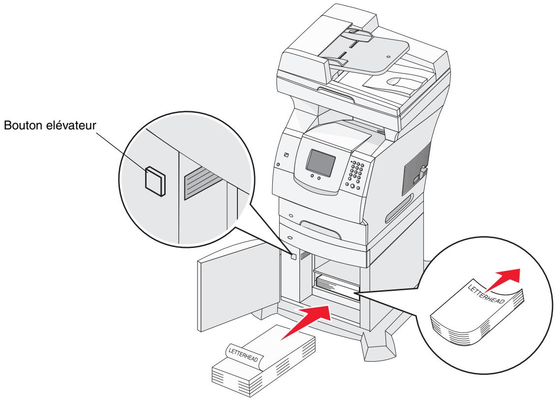 LEXMARK X642E - Appuyez sur Continuer. - 1