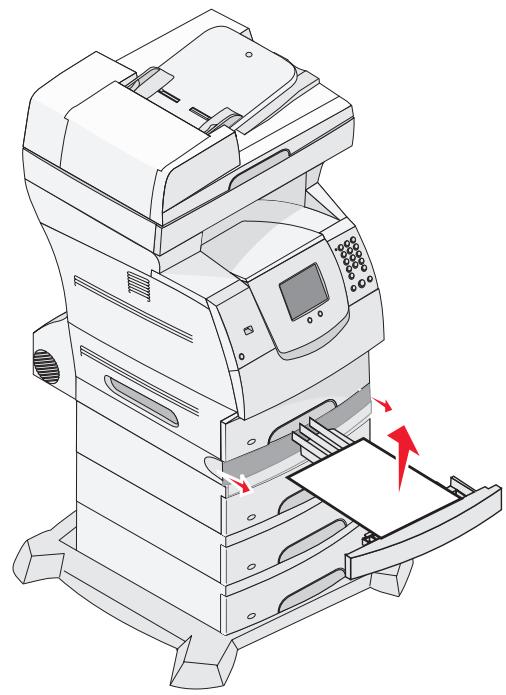 LEXMARK X642E - 23x et 24x Bourrages papier - 3
