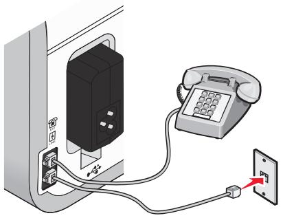 LEXMARK X6675 - Pays/région - 3