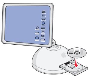 LEXMARK X7170 - Instale o software. - 1
