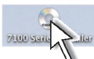 LEXMARK X7170 - Instale o software. - 2