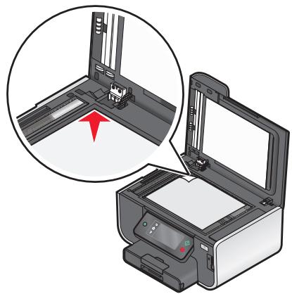 LEXMARK PRESTIGE PRO800 - Vitre du scanner - 1