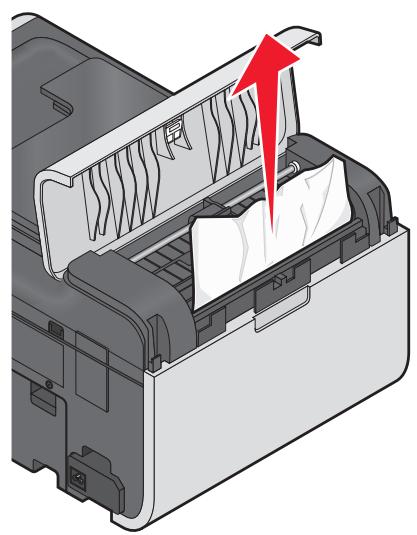 LEXMARK PRESTIGE PRO800 - Bourrage papier dans le CAD (certains modèles) - 2